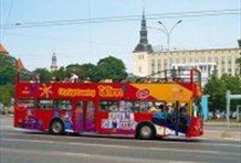 City Sightseeing Hop-On Hop-Off Bus Tour
